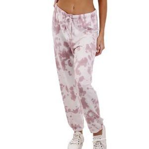 NWOT Anthropologie Maronie Womens Jogger Drawstring Loungewear Sweatpants